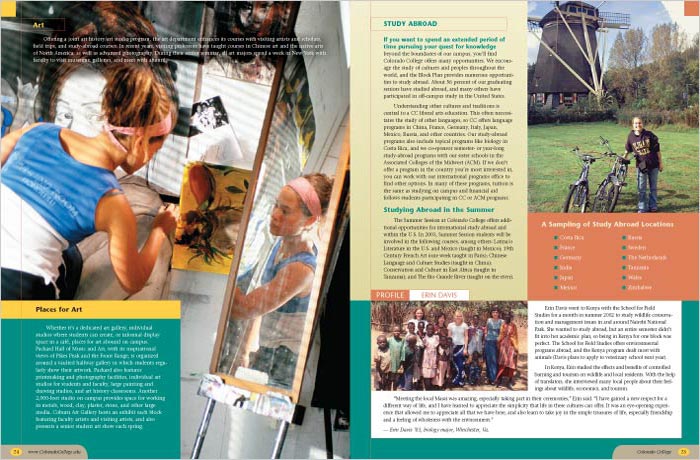 Viewbook spread 4